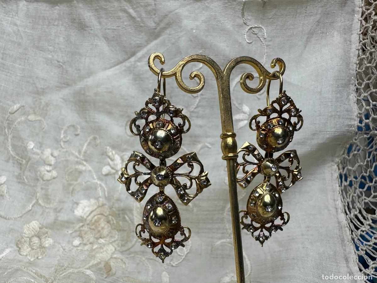 Joyeria: Gitanillas, pendientes tradicionales - Foto 2