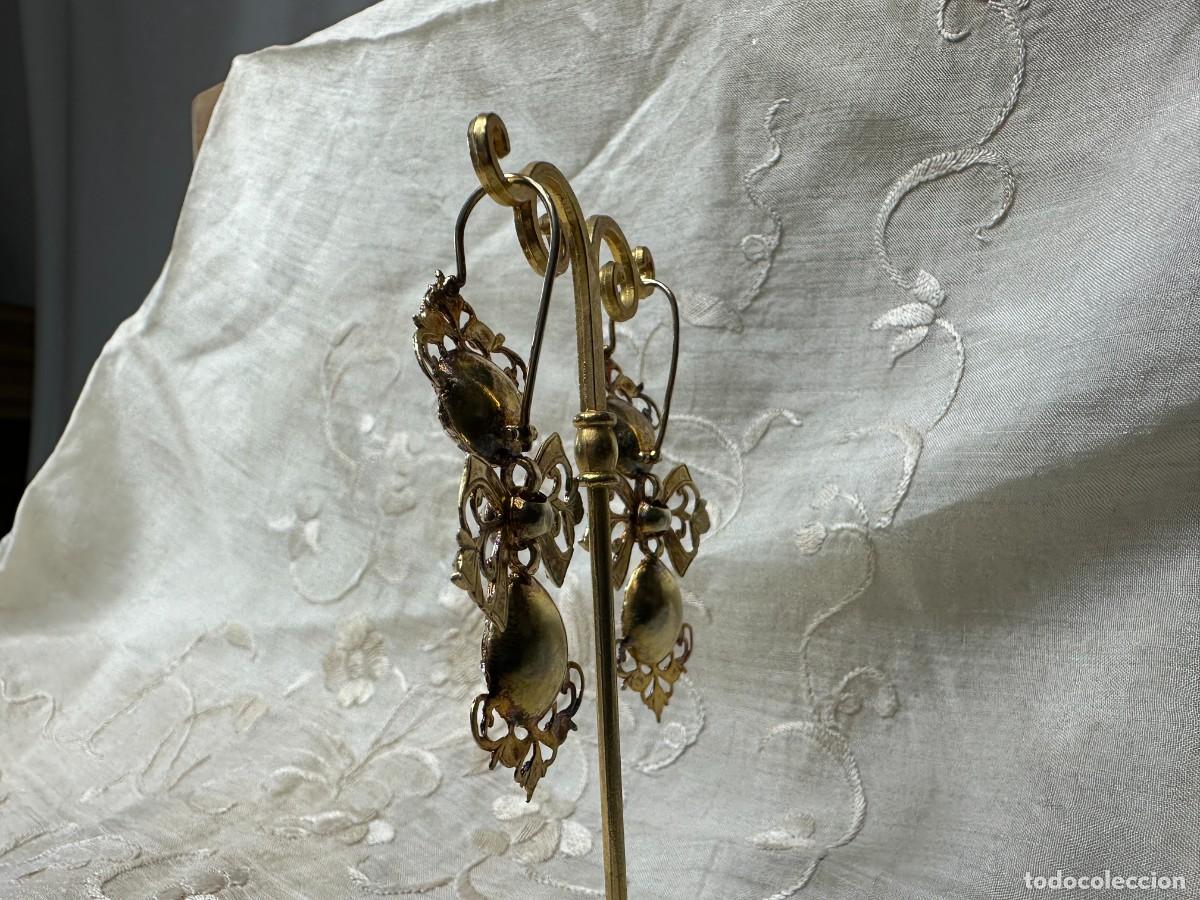 Joyeria: Gitanillas, pendientes tradicionales - Foto 4