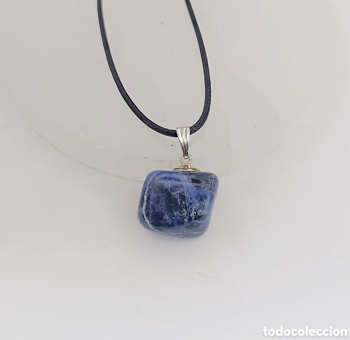 Joyeria: Collar Simple de Sodalita - Foto 1
