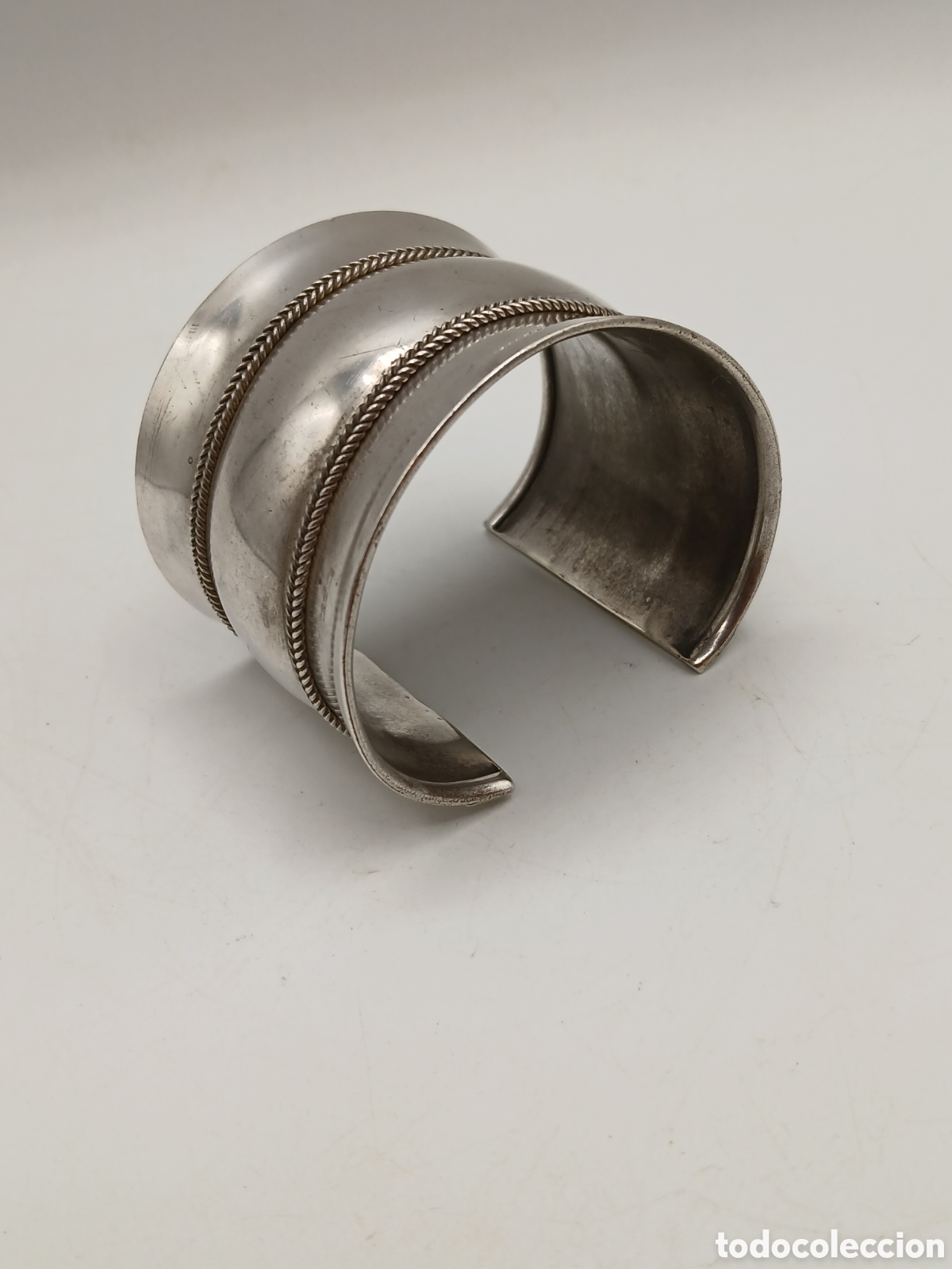Joyeria: Pulsera brazalete plata 925mls - Foto 4