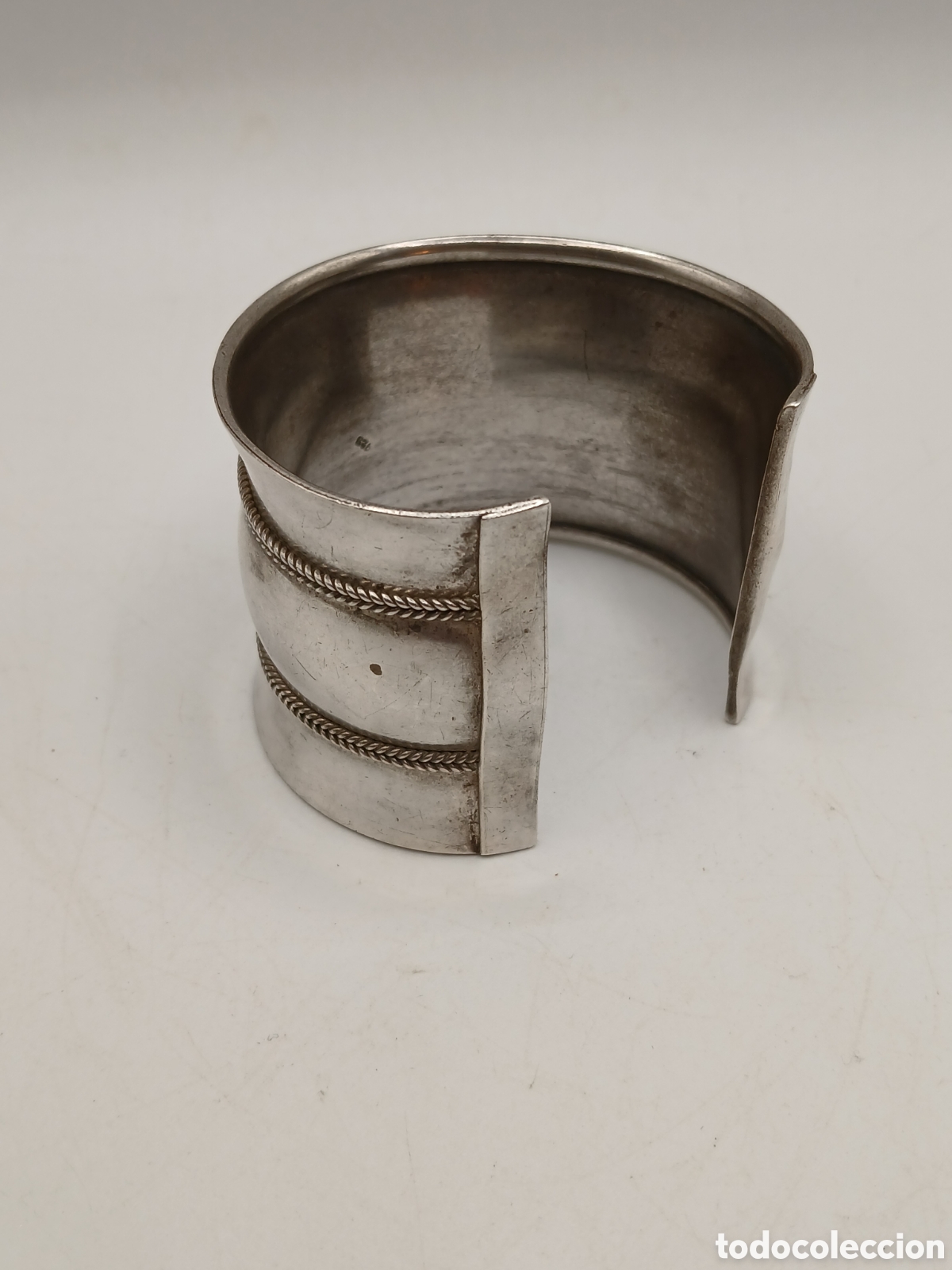 Joyeria: Pulsera brazalete plata 925mls - Foto 5