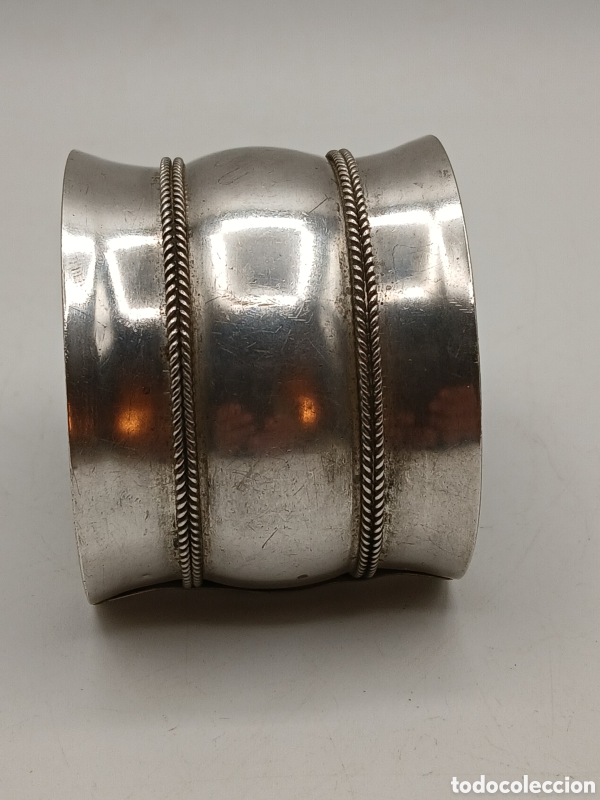 Joyeria: Pulsera brazalete plata 925mls - Foto 7