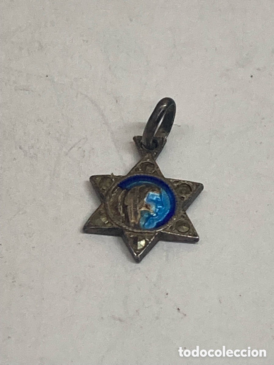 Joyeria: Colgante de plata C309 - Foto 1