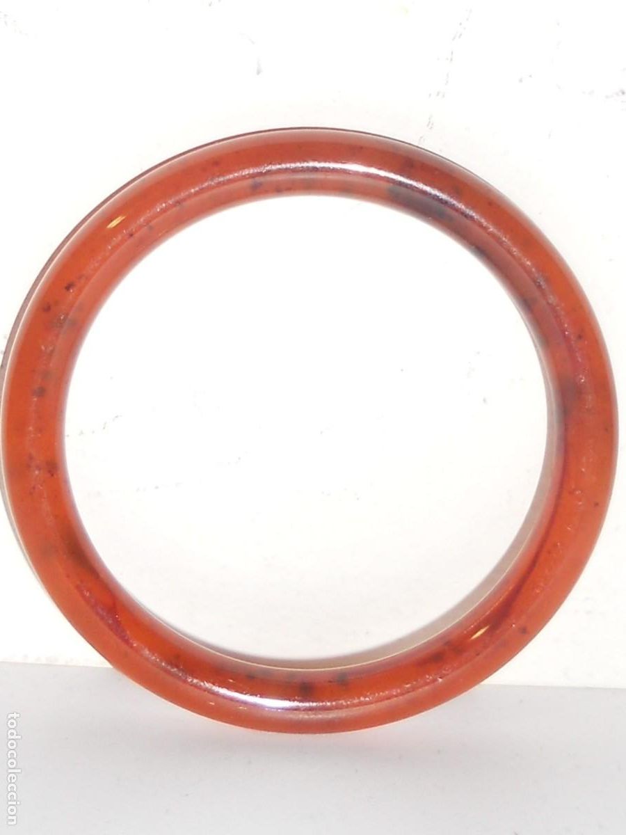 Joyeria: ANTIGUA PULSERA DE BAQUELITA - Foto 2