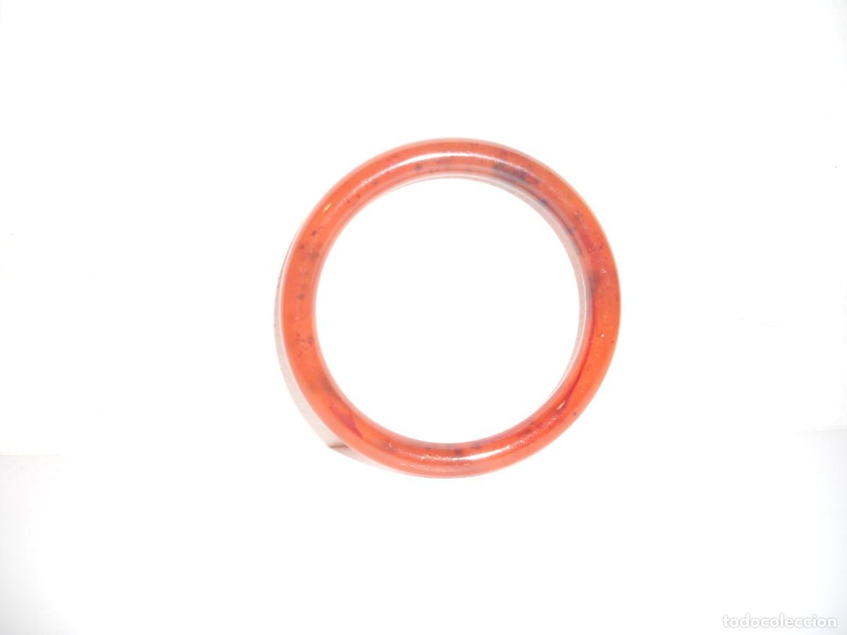 Joyeria: ANTIGUA PULSERA DE BAQUELITA - Foto 3