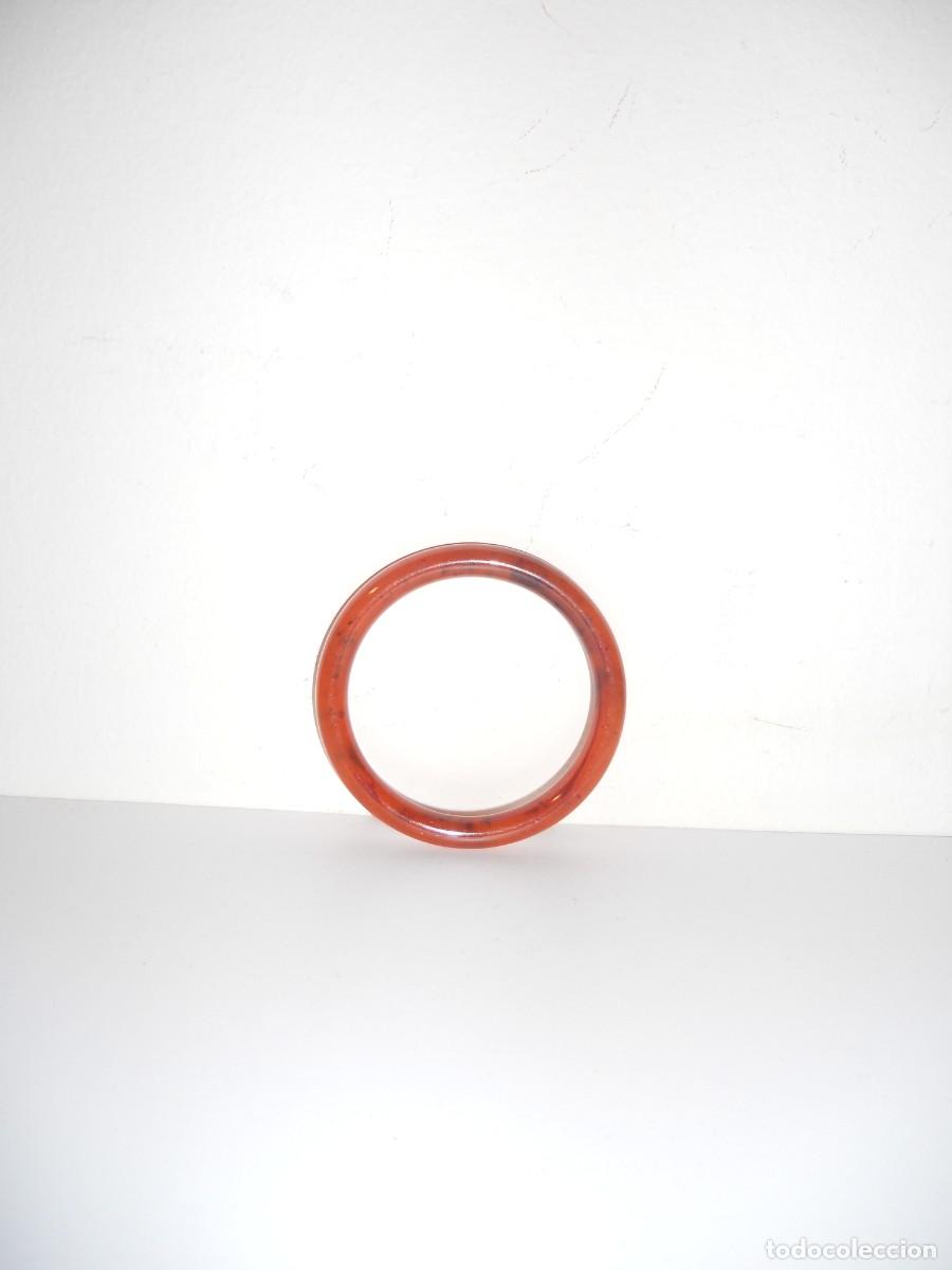 Joyeria: ANTIGUA PULSERA DE BAQUELITA - Foto 4