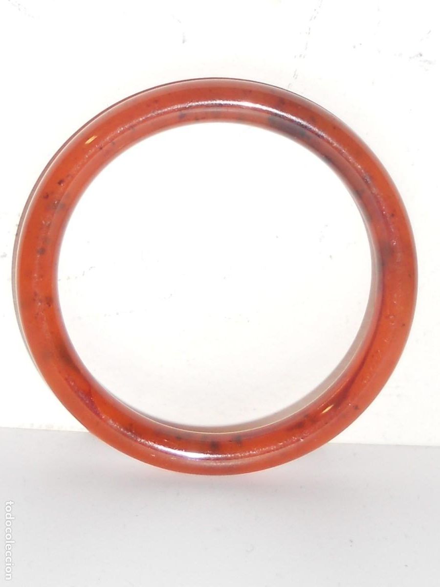 Joyeria: ANTIGUA PULSERA DE BAQUELITA - Foto 5