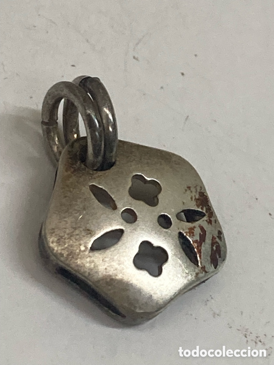 Joyeria: Colgante de plata C309 - Foto 1