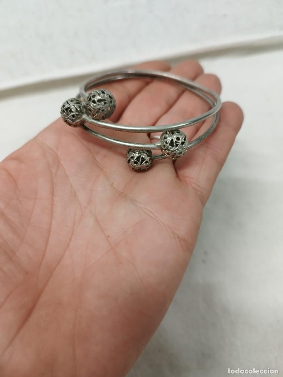 Joyeria: Antigua pulsera, brazalete. - Foto 1