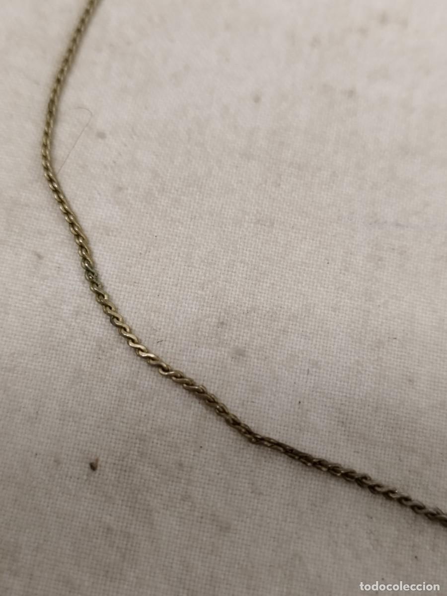 Joyeria: Antigua cadena , collar. - Foto 2