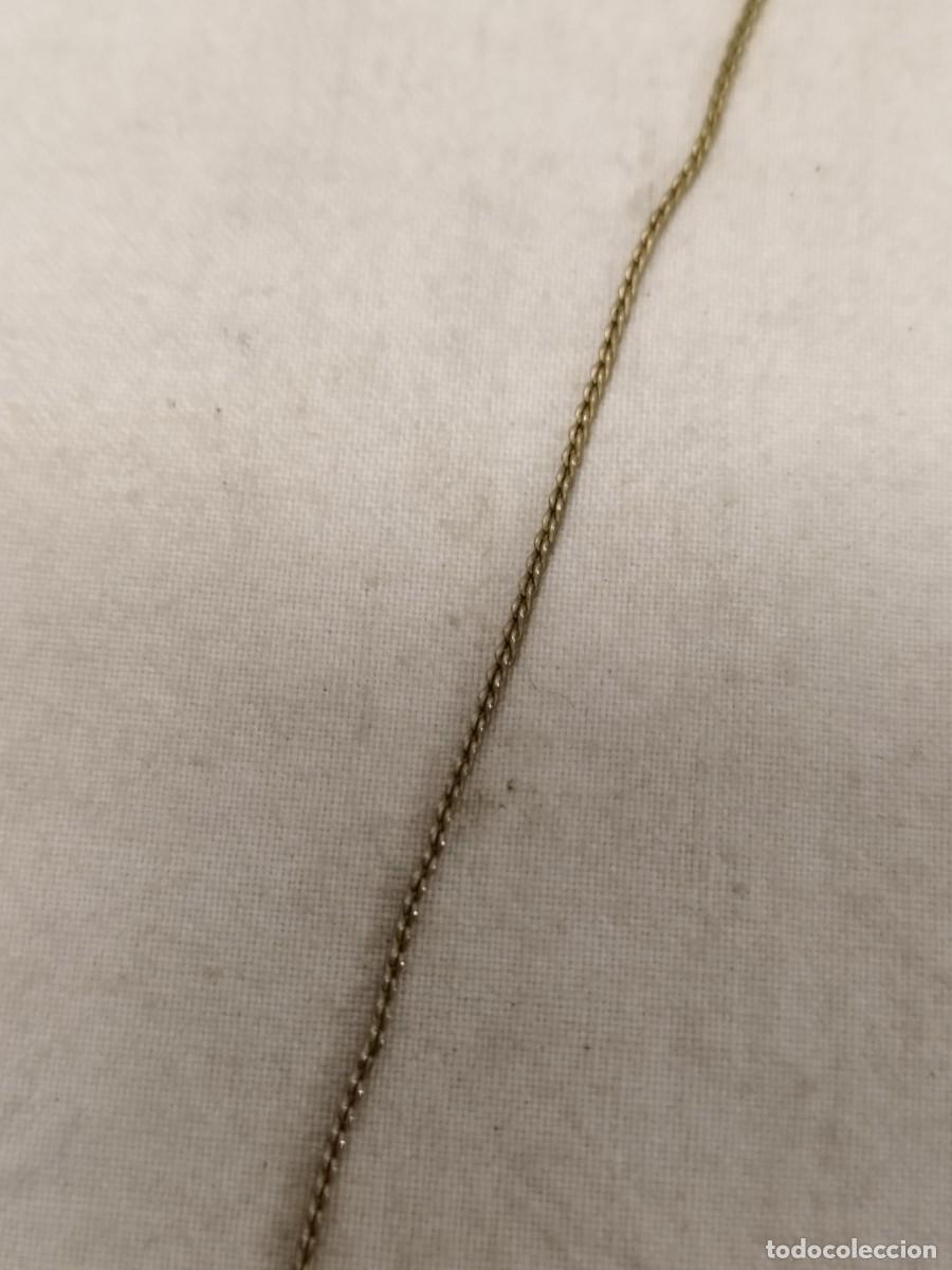 Joyeria: Antigua cadena , collar. - Foto 3