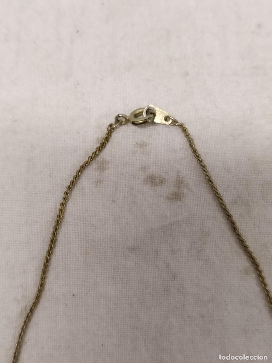 Joyeria: Antigua cadena , collar. - Foto 4
