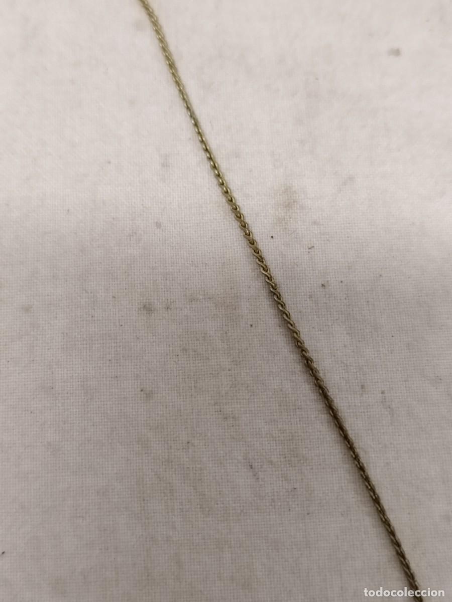 Joyeria: Antigua cadena , collar. - Foto 5