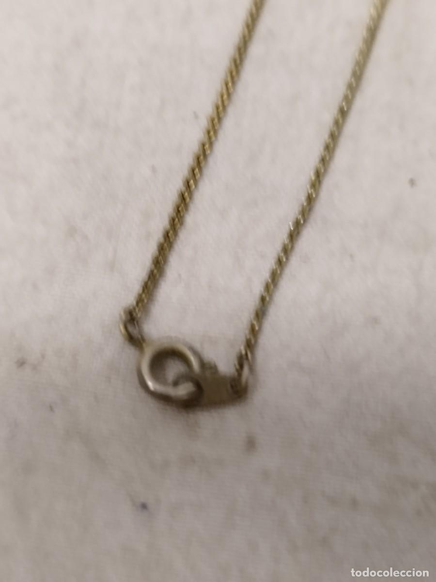 Joyeria: Antigua cadena , collar. - Foto 6