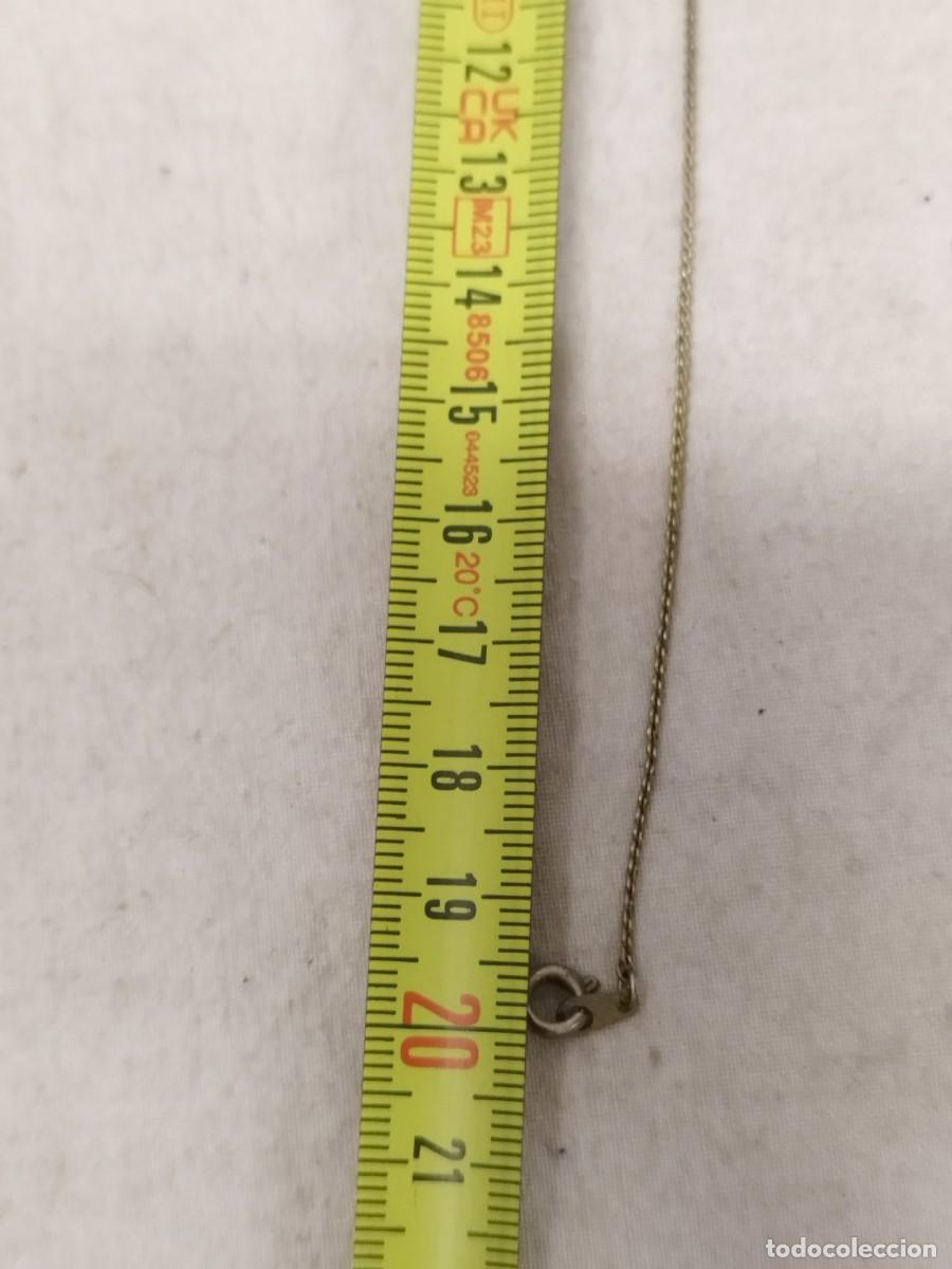 Joyeria: Antigua cadena , collar. - Foto 7