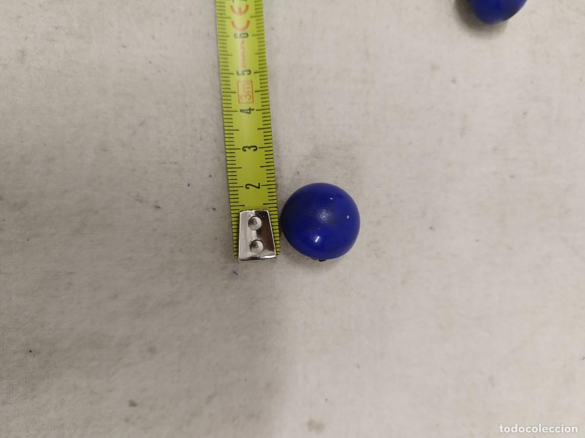 Joyeria: Antigua pareja, par de pendientes. - Foto 4
