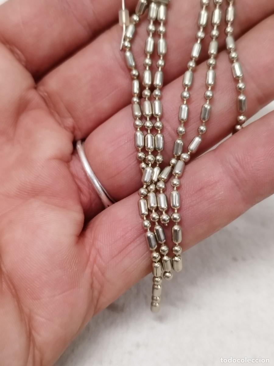 Joyeria: Antigua pareja, par de pendientes. - Foto 3