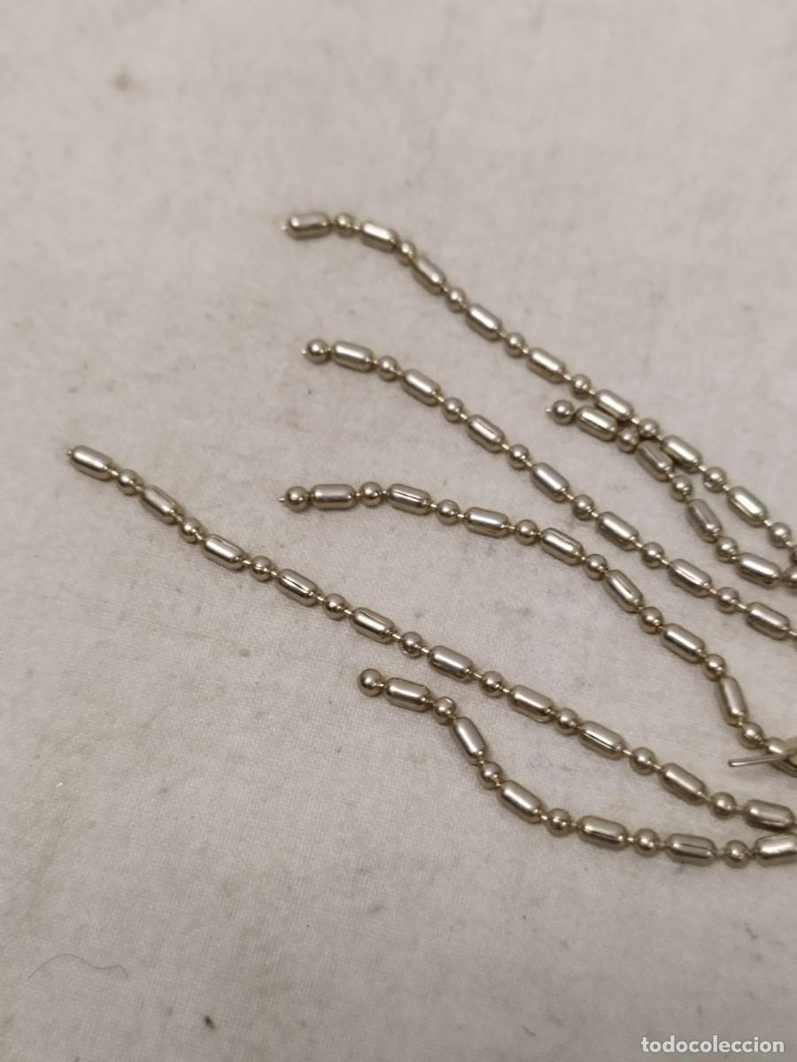 Joyeria: Antigua pareja, par de pendientes. - Foto 5