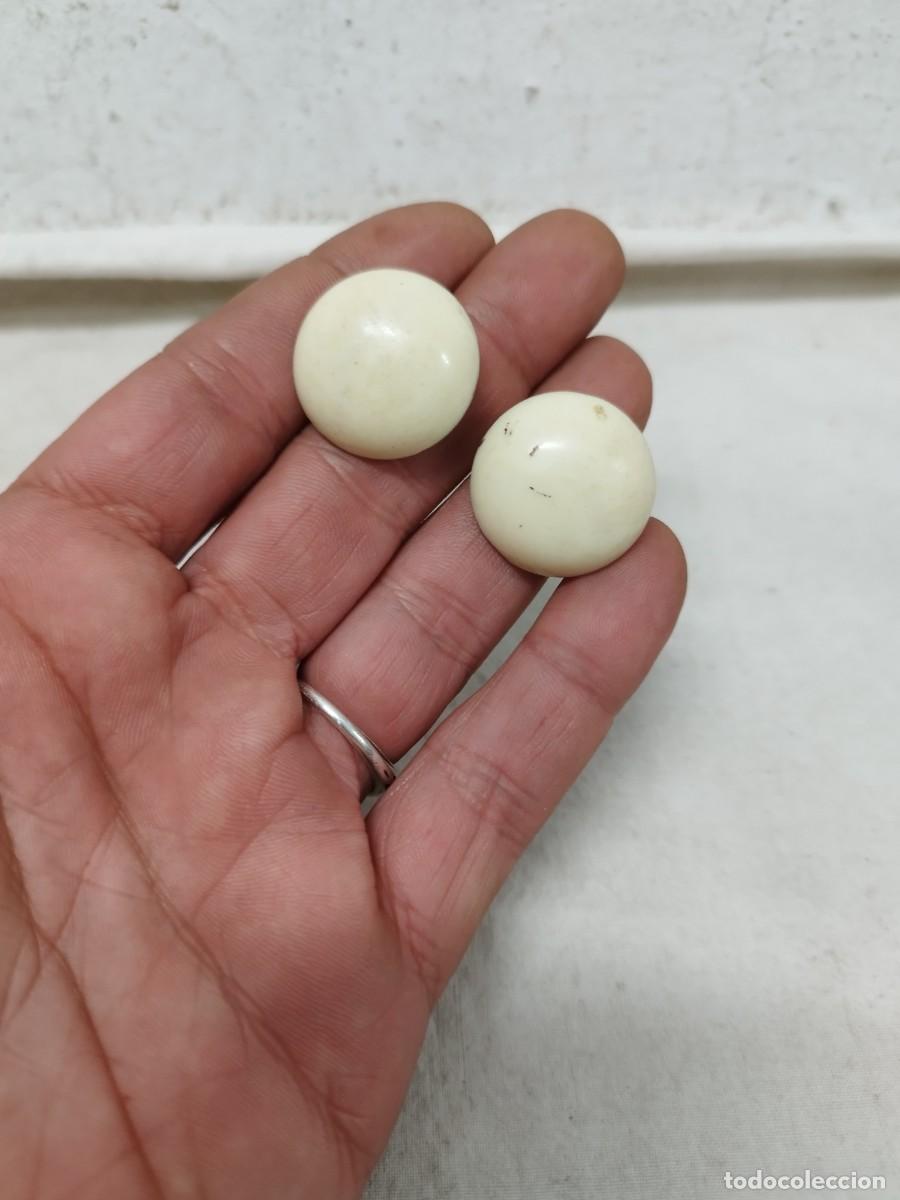Joyeria: Antigua pareja, par de pendientes. - Foto 1