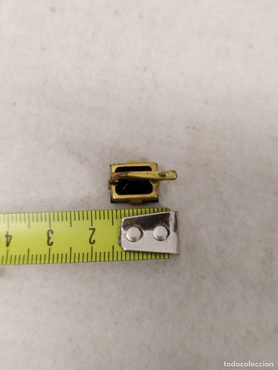 Joyeria: Antigua pareja, par de pendientes. - Foto 4