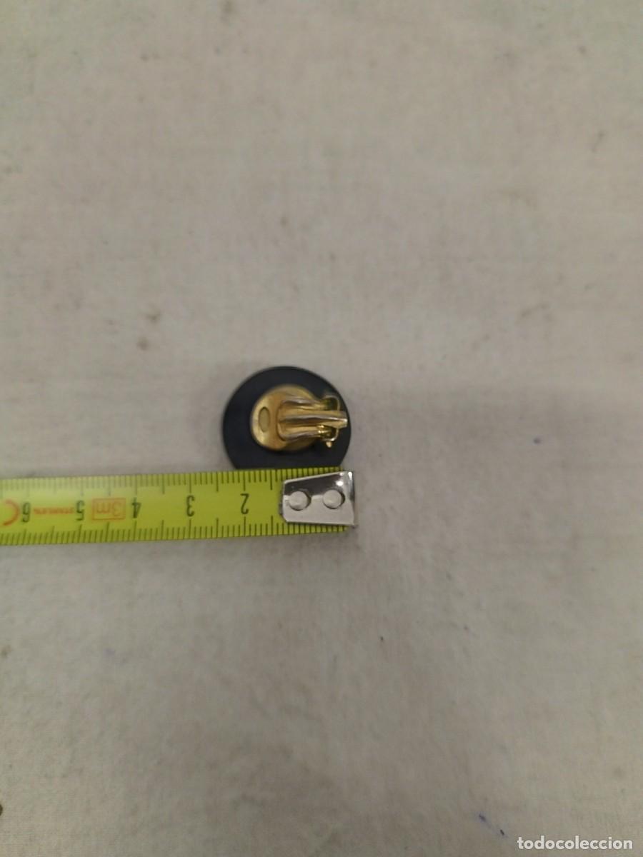 Joyeria: Antigua pareja, par de pendientes. - Foto 5