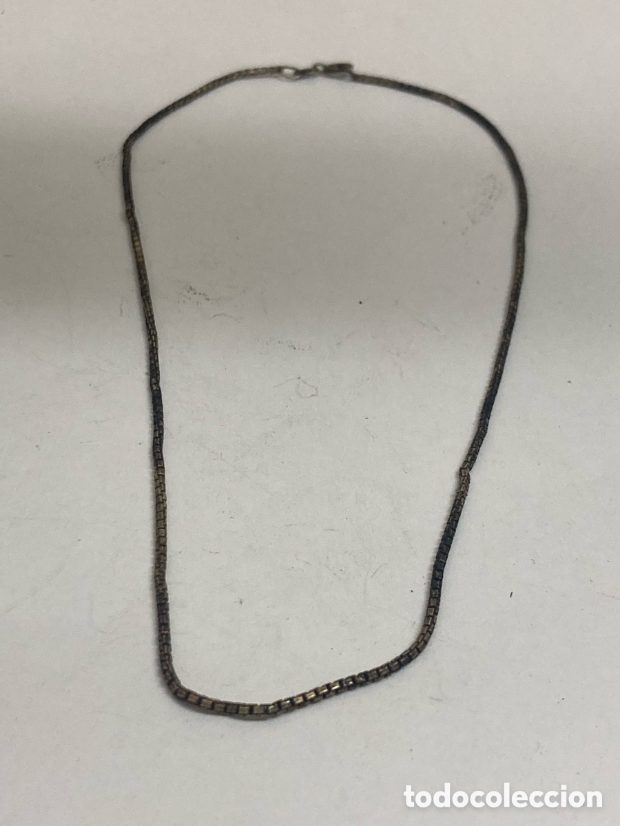 Joyeria: Cadena de plata CA306-1 - Foto 1