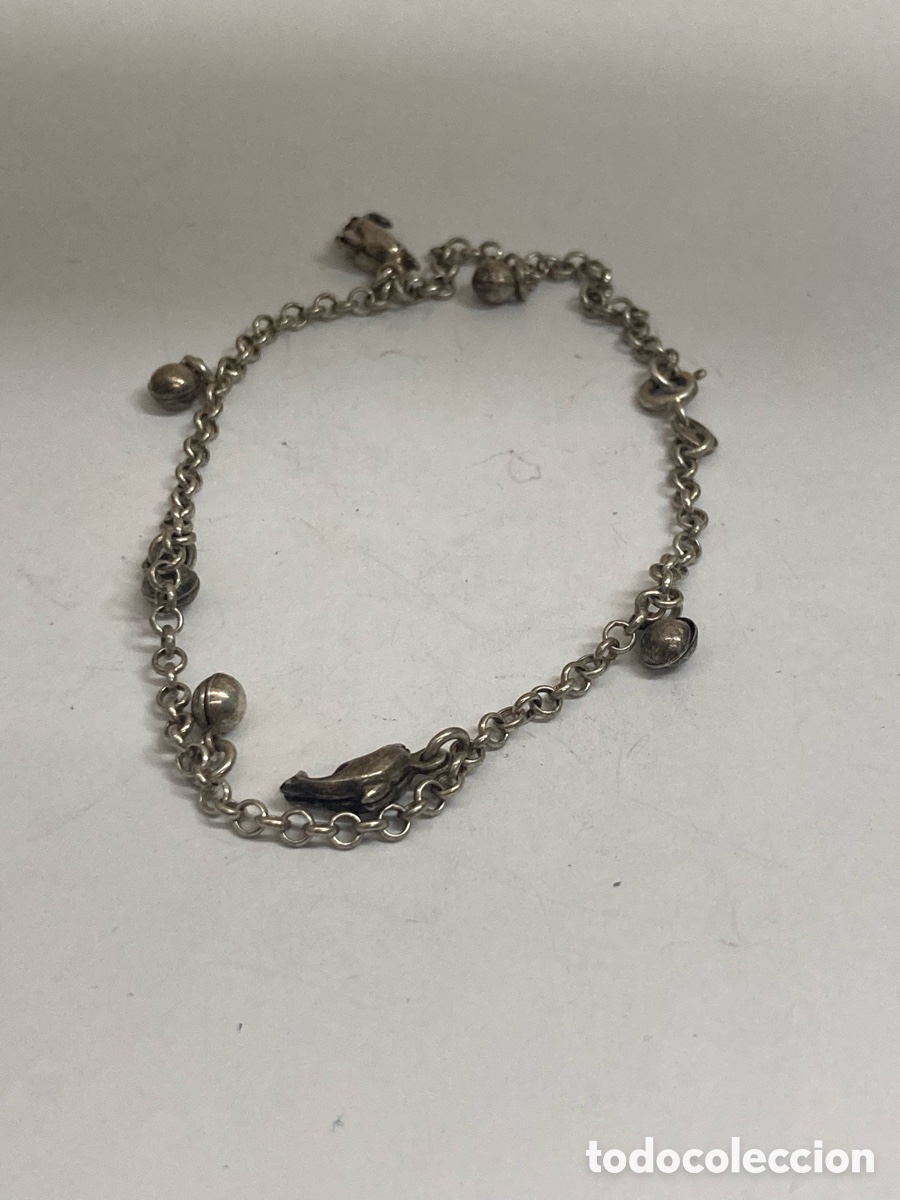 Joyeria: Pulsera de plata Pul280 - Foto 1