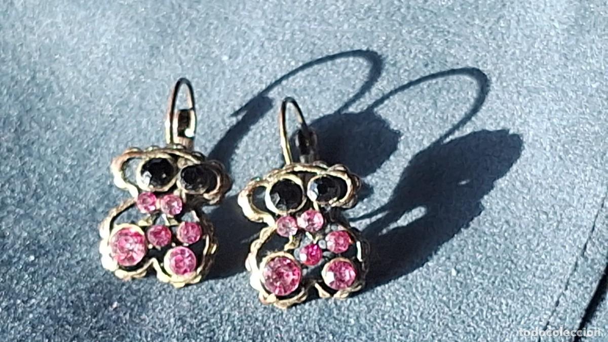 Joyeria: Pendientes Cristales de Colores - Foto 6