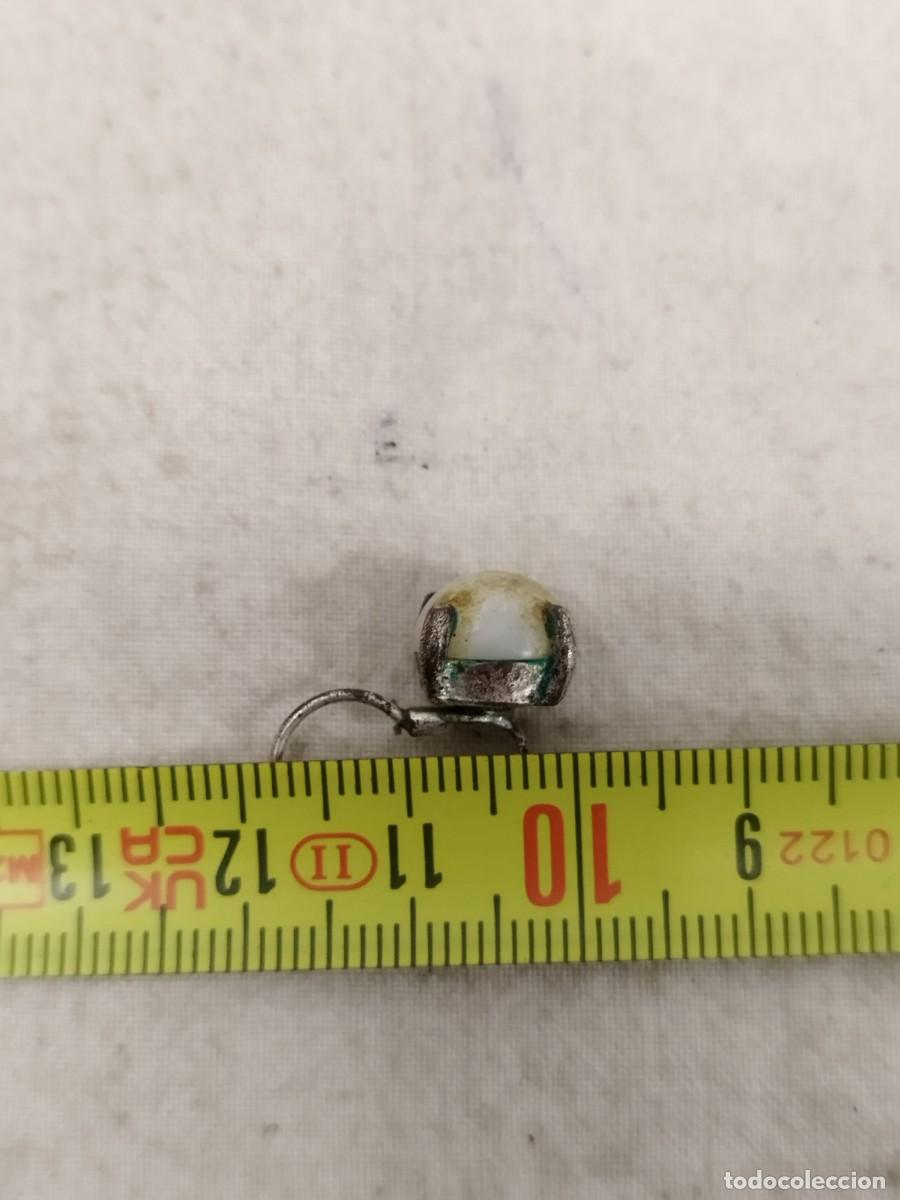 Joyeria: Antigua pareja, par de pendientes. - Foto 4