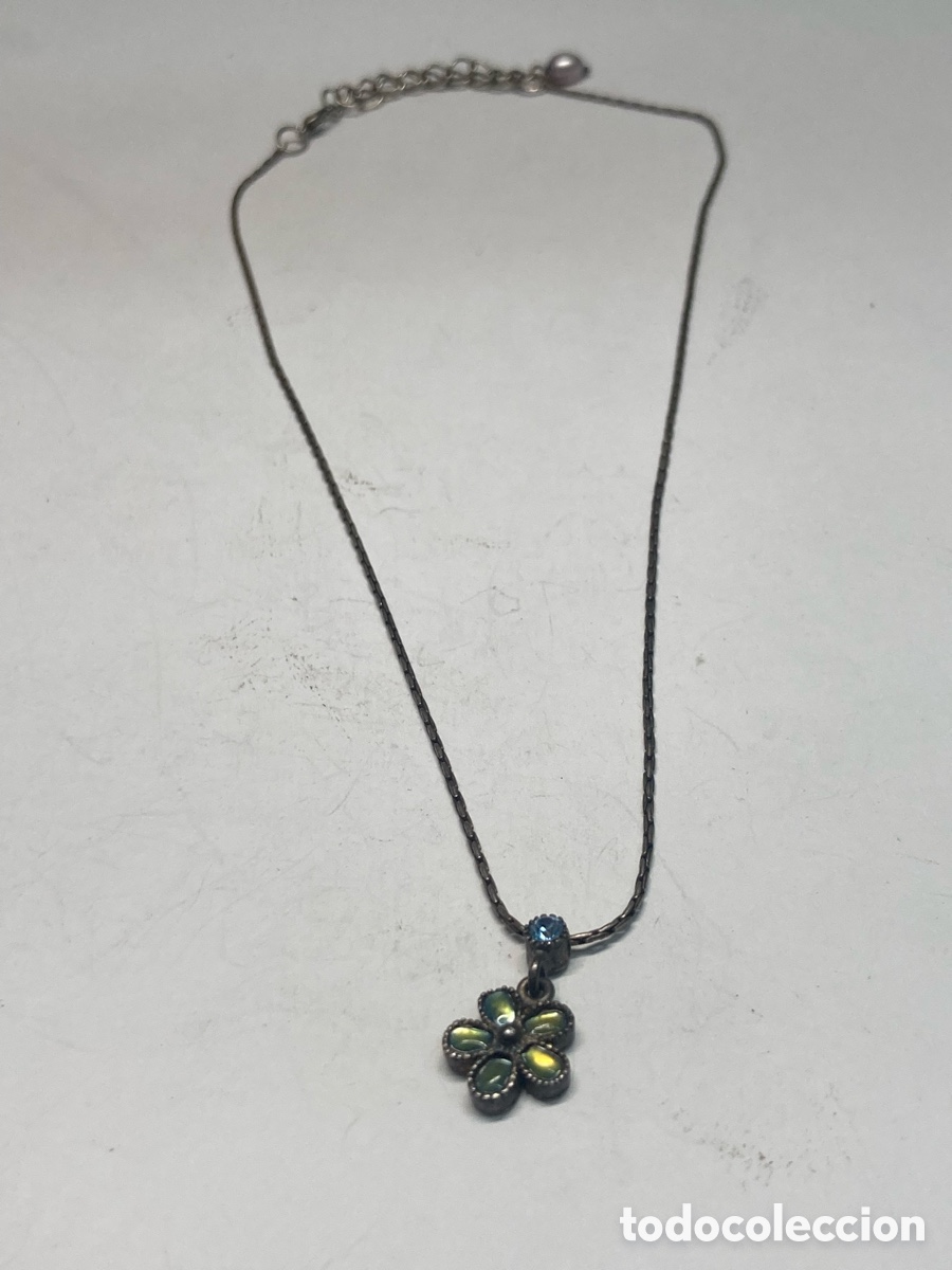 Joyeria: Collar de plata CC148 - Foto 1