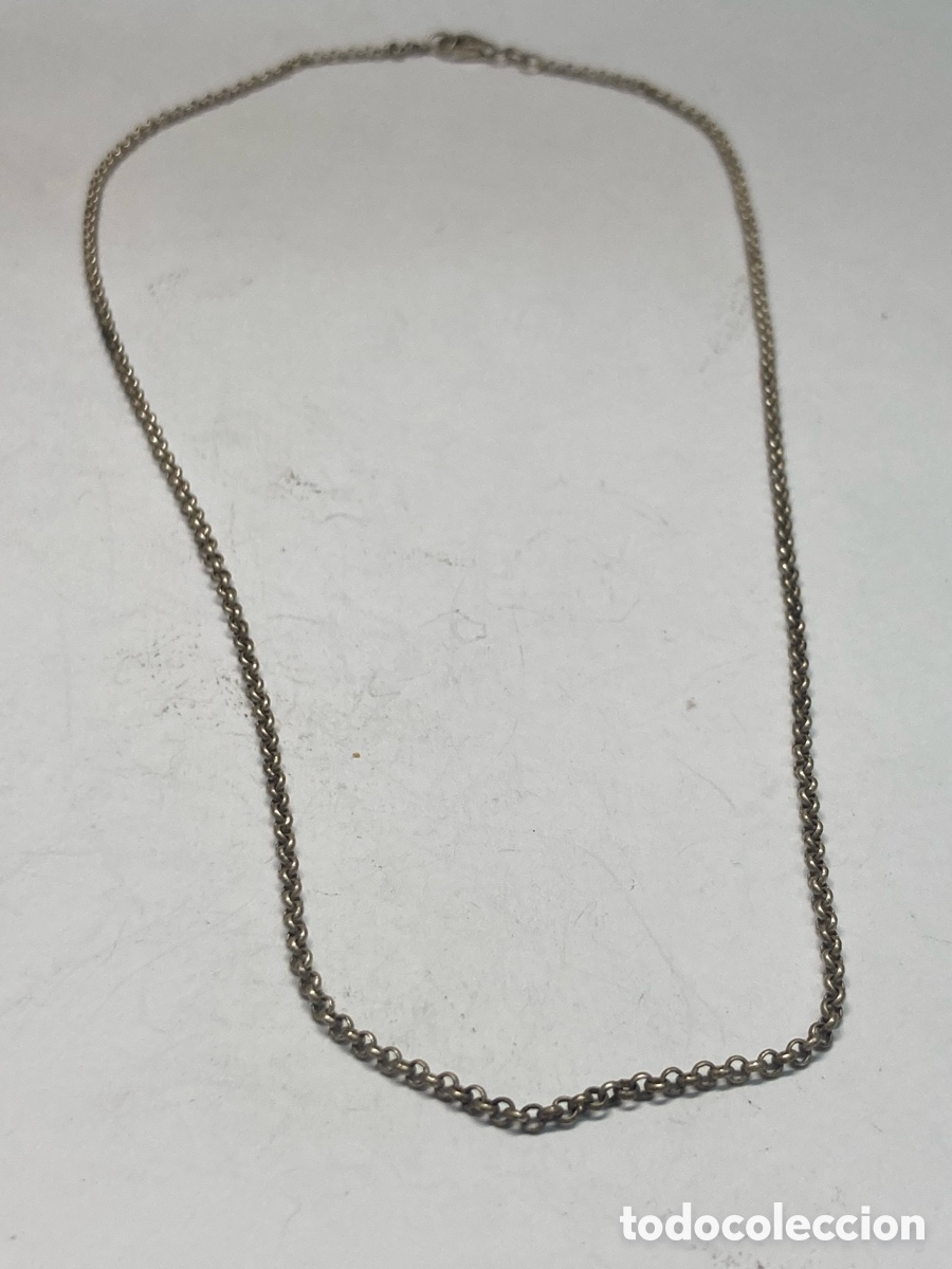 Joyeria: Cadena de plata CA121-2 - Foto 1