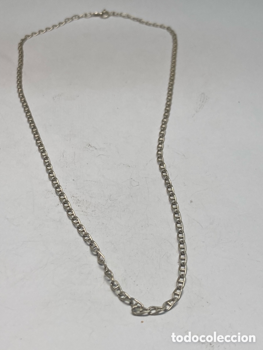Joyeria: Cadena de plata CA306-3 - Foto 1