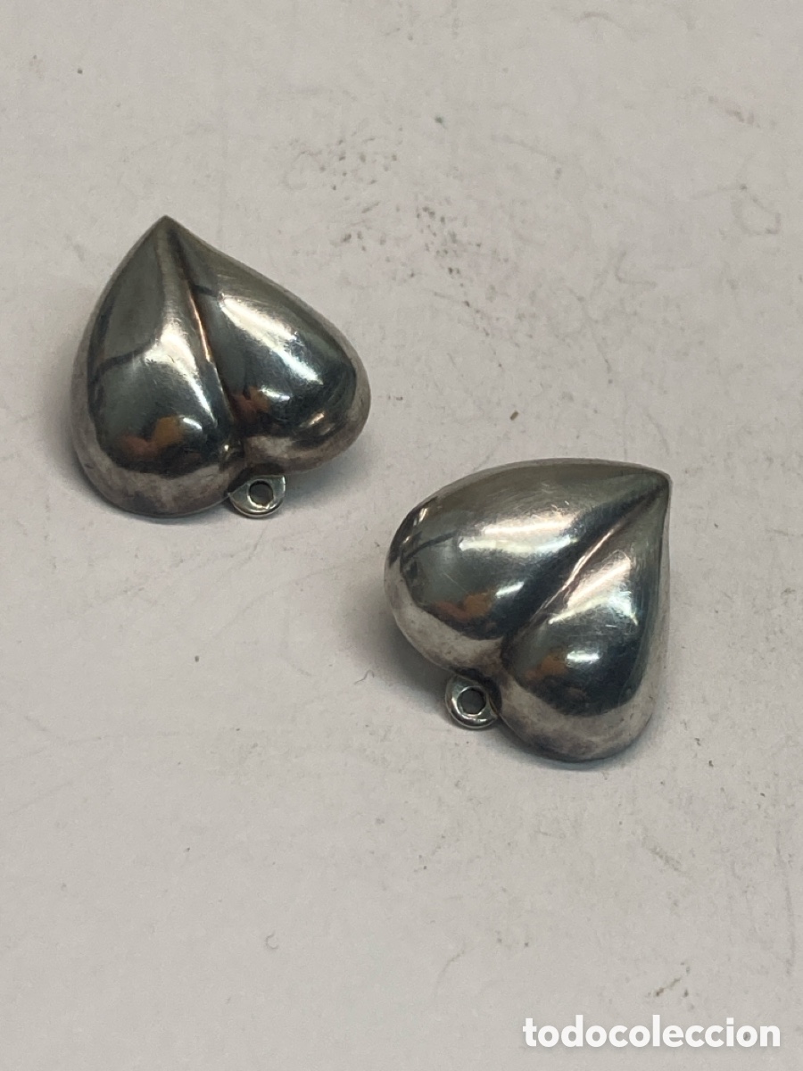 Joyeria: Pendientes de plata P240 - Foto 1