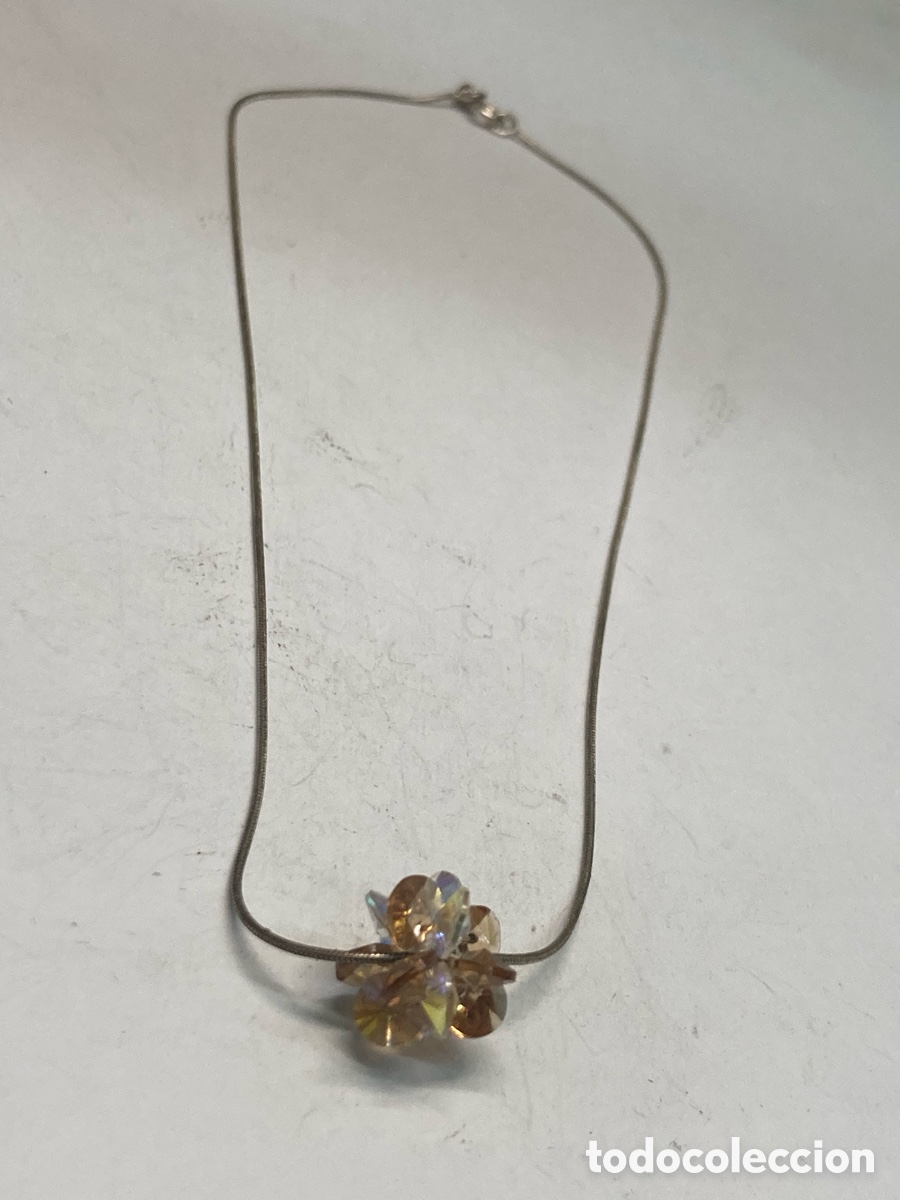 Joyeria: Colla de plata CC144 - Foto 1