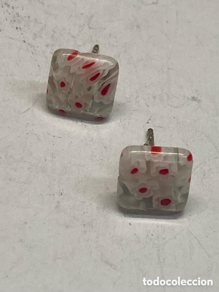 Joyeria: Pendientes de plata P241 - Foto 1
