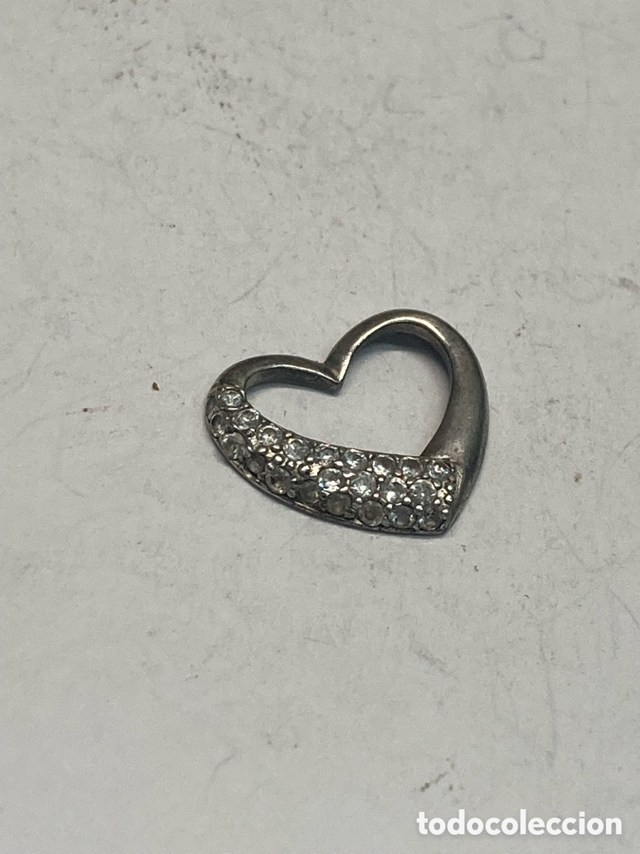 Joyeria: Colgante de plata C310 - Foto 1