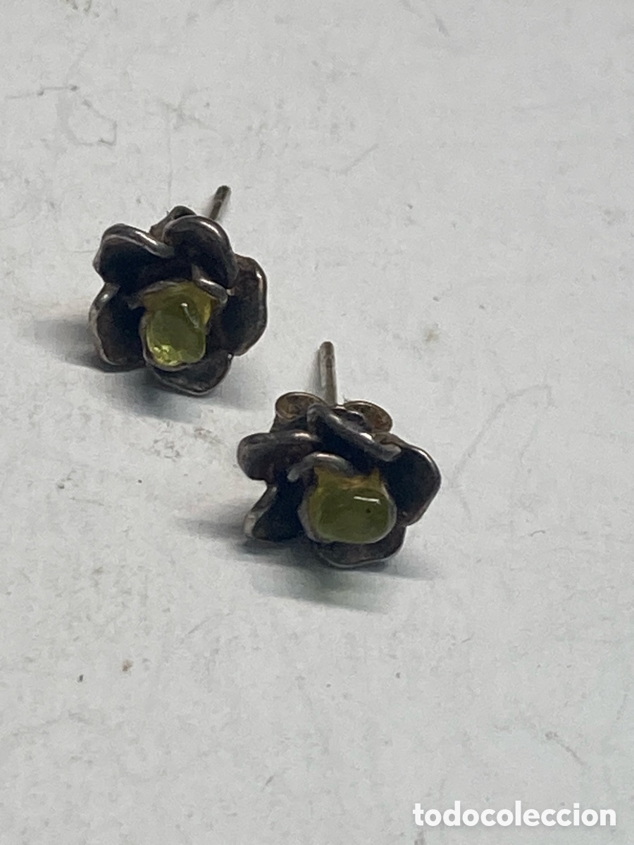 Joyeria: Pendientes de plata P241 - Foto 1