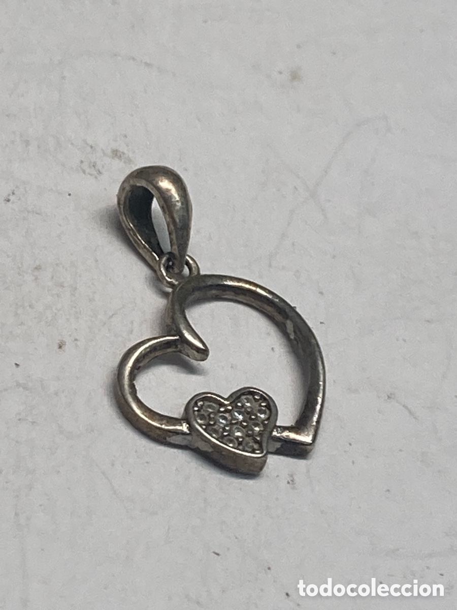 Joyeria: Colgante de plata C310 - Foto 1