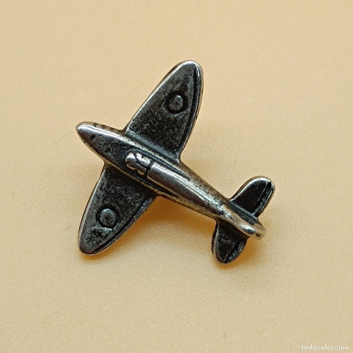 Joyeria: COLGANTE METALICO AVION. - Foto 1