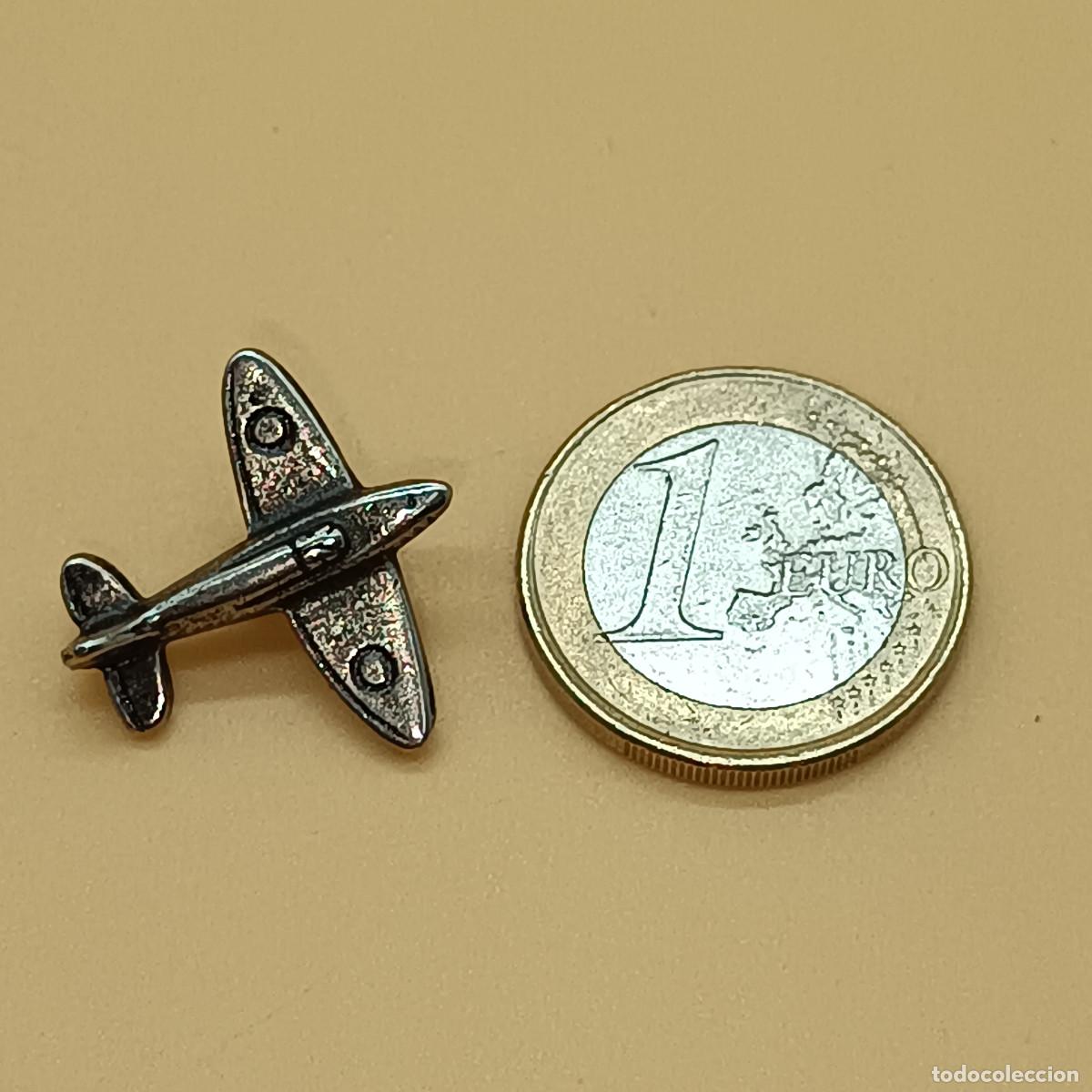 Joyeria: COLGANTE METALICO AVION. - Foto 3