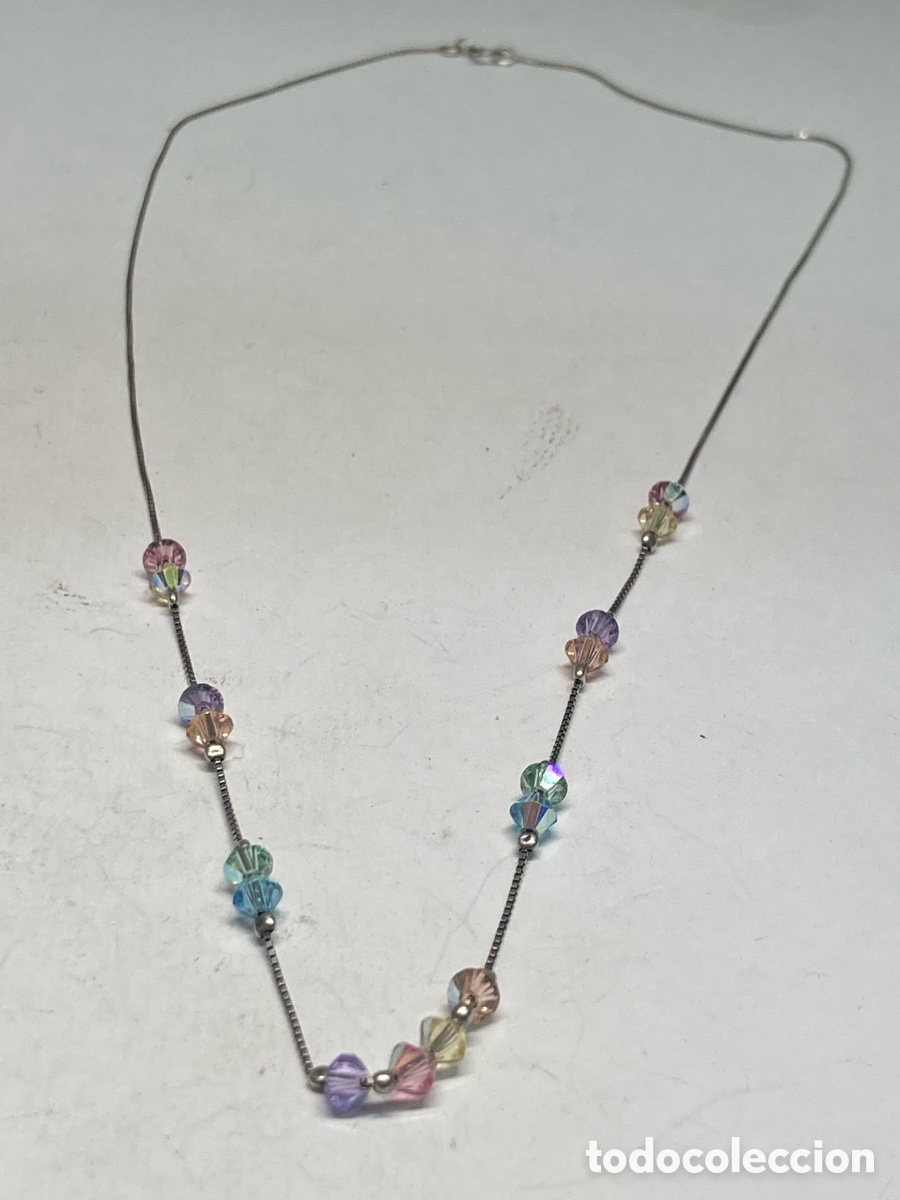 Joyeria: Collar de plata CC150 - Foto 1