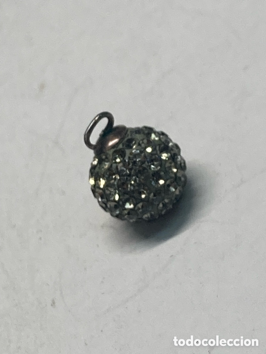 Joyeria: Colgante de plata C311 - Foto 1