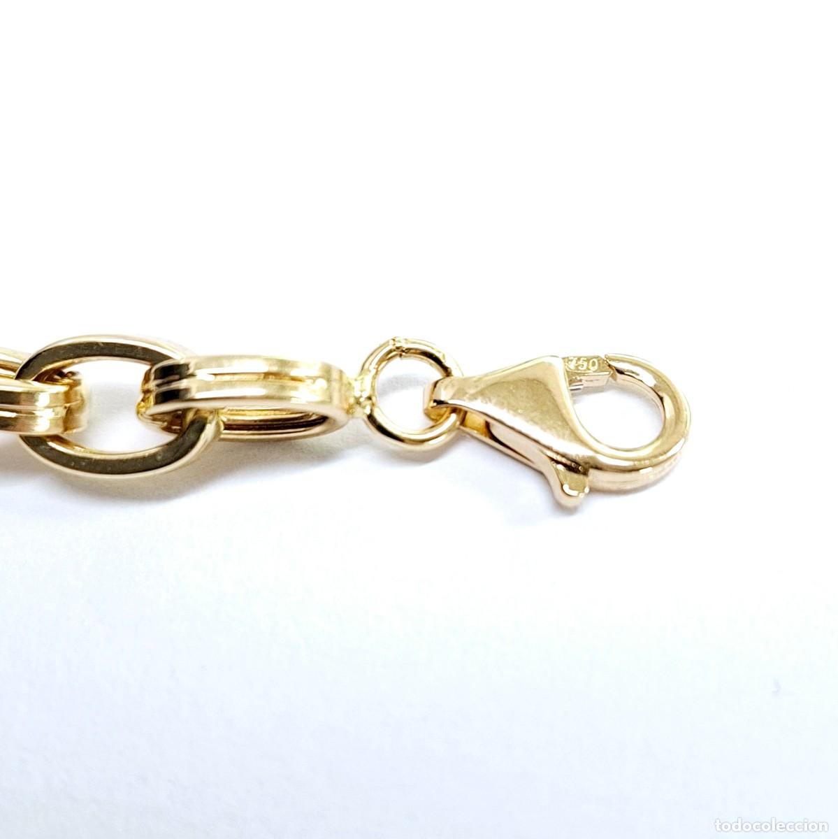 Joyeria: NUEVA PULSERA BICOLOR EN ORO DE LEY - Foto 11
