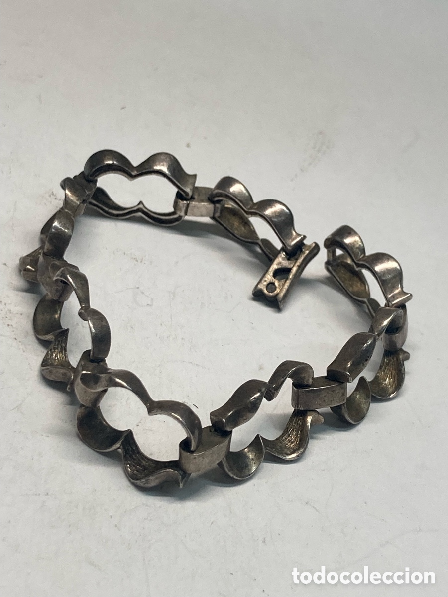 Joyeria: Pulsera de plata /Pul282 - Foto 1
