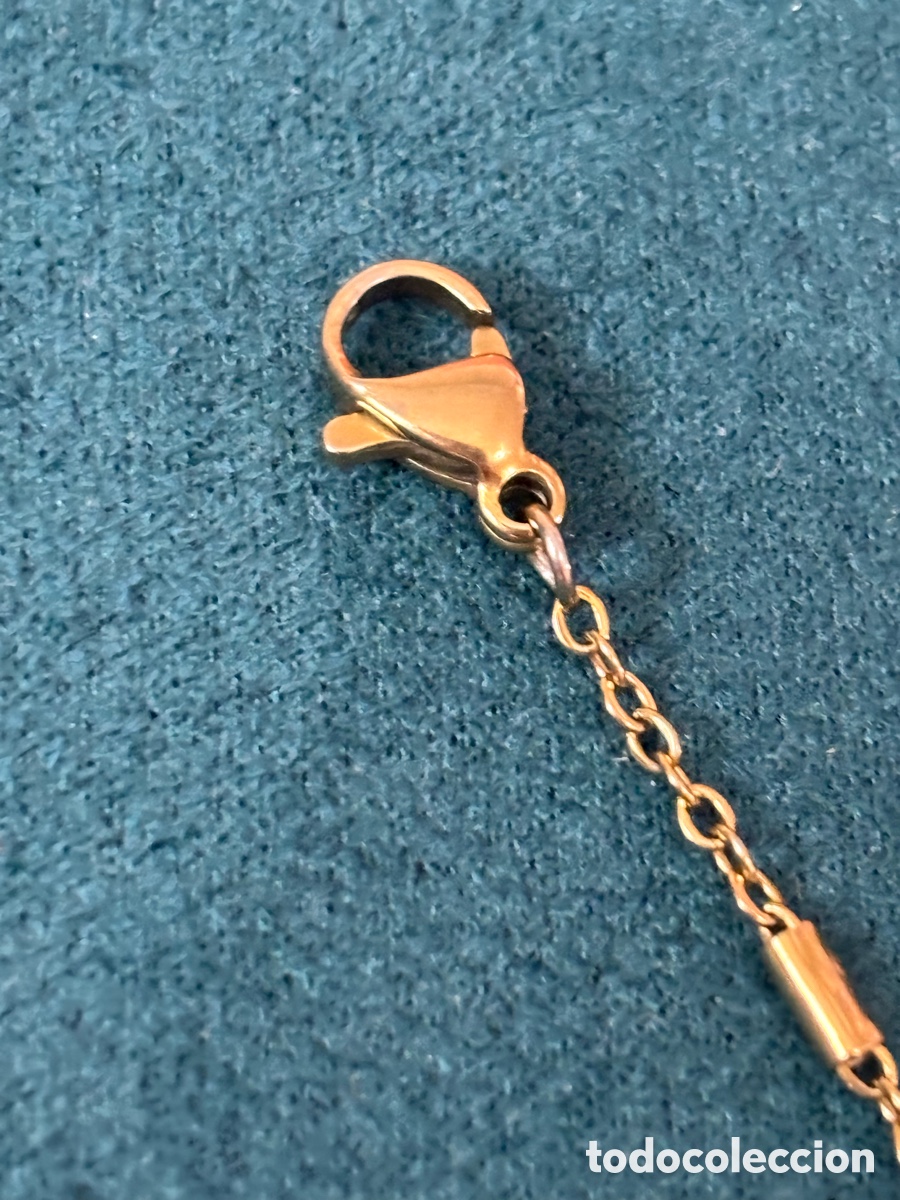 Joyeria: Pulsera dorada de bisuter&iacute;a - Foto 2