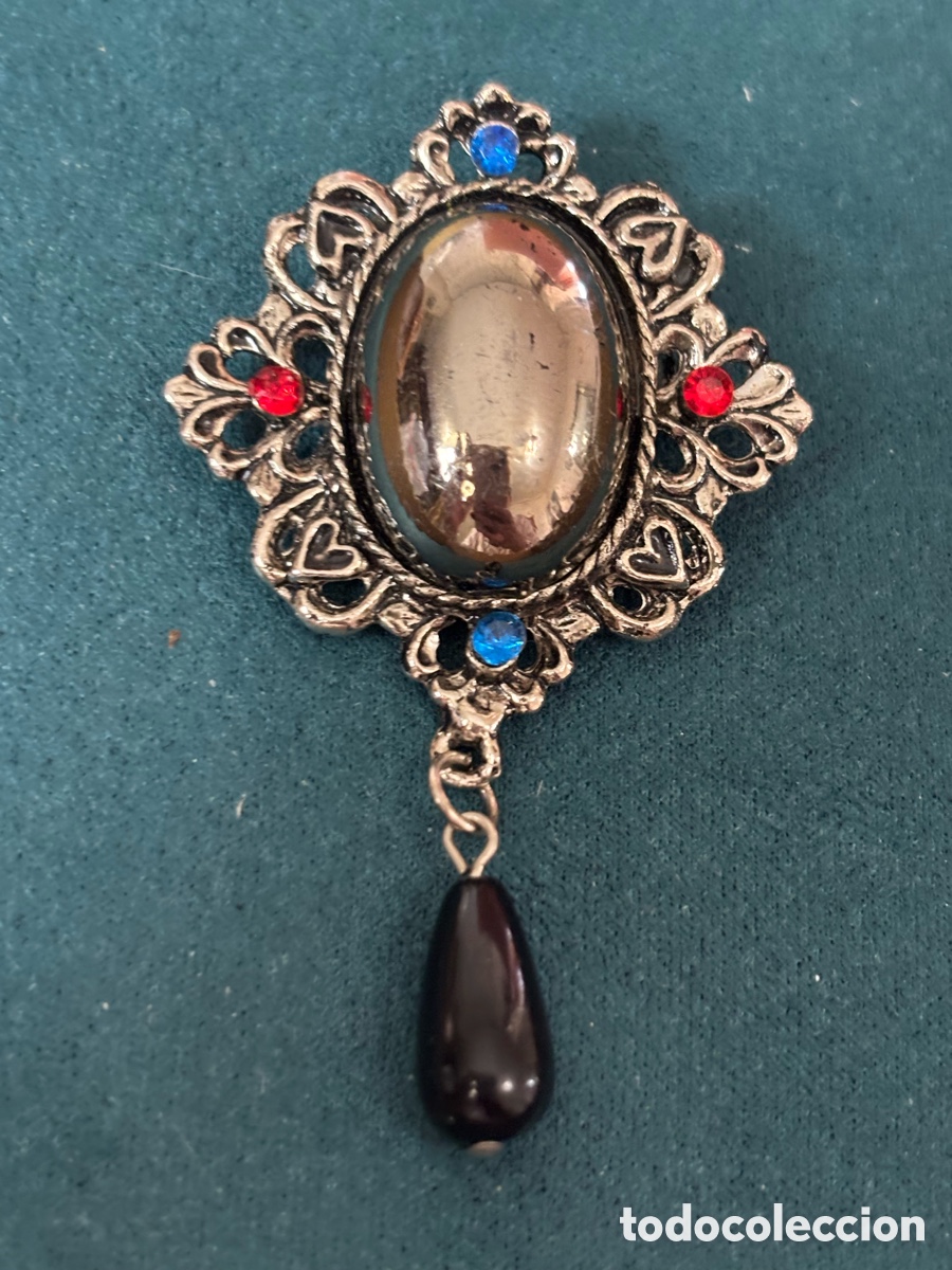 Joyeria: Peque&ntilde;o broche vintage - Foto 1