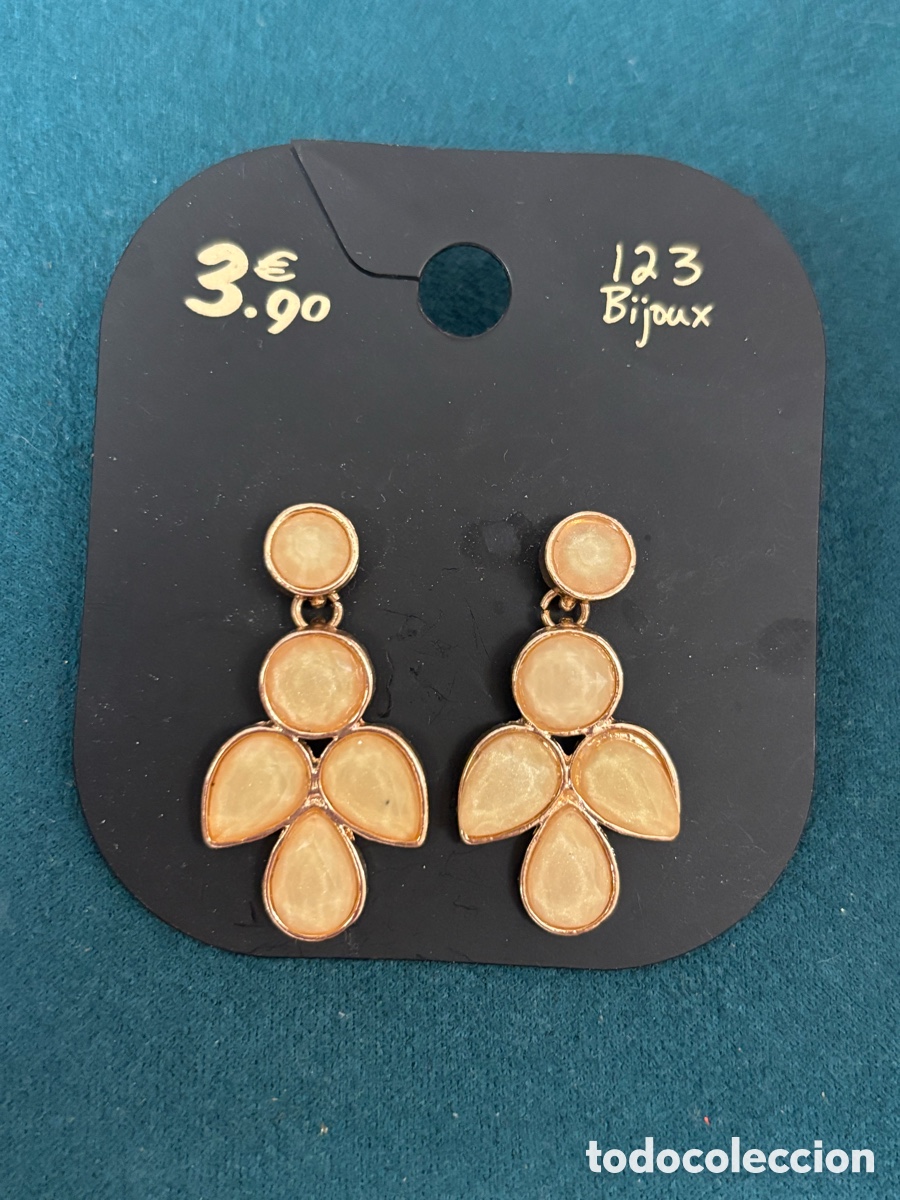 Joyeria: Pendientes de fantas&iacute;a - Foto 1
