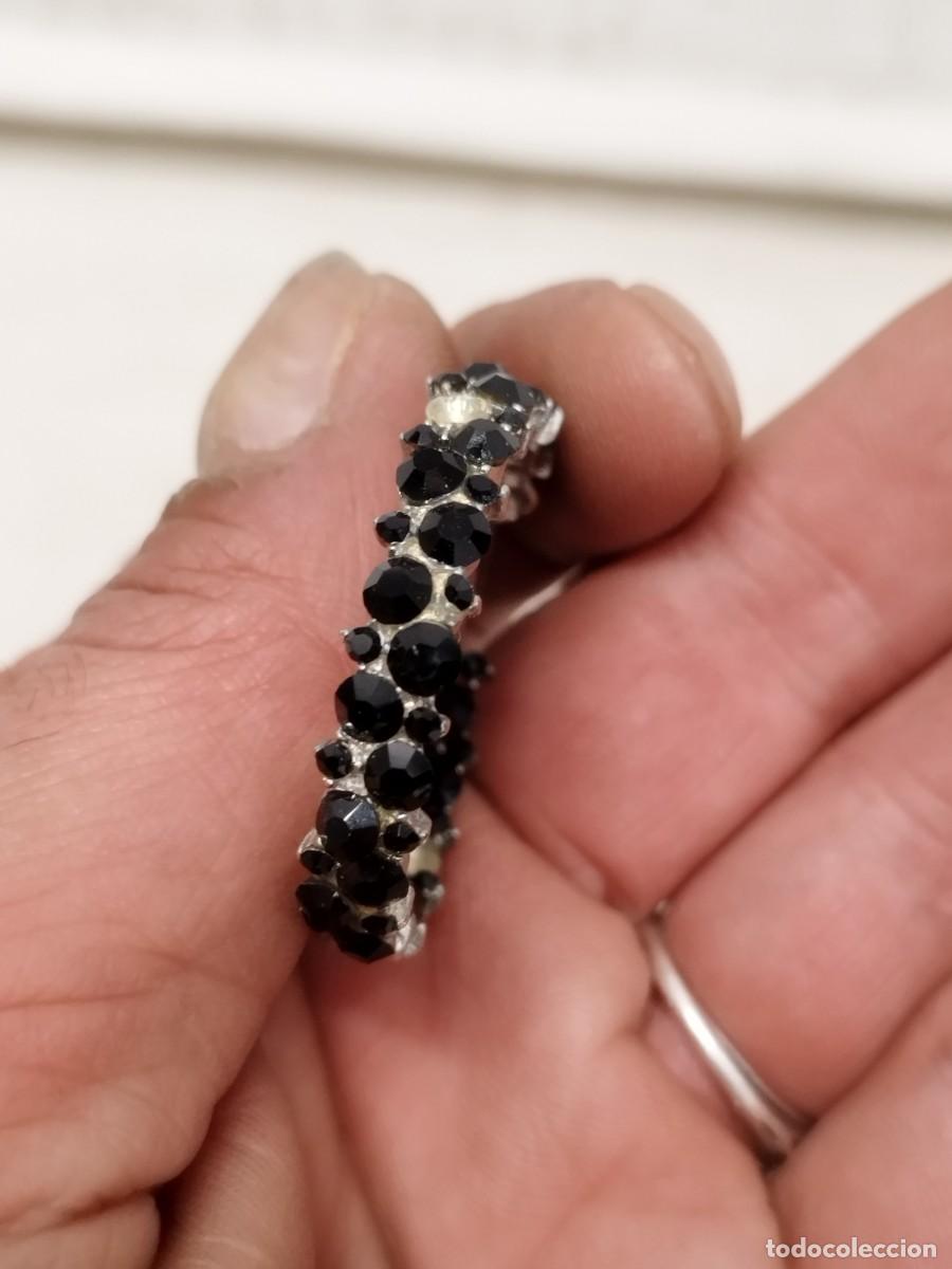 Joyeria: Antigua pareja de pendientes a restaurar. - Foto 6