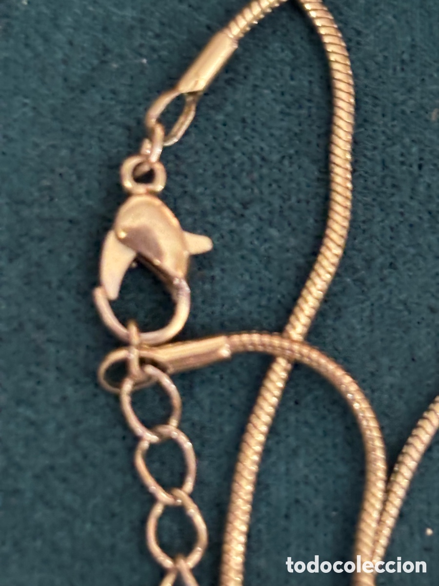 Joyeria: Colgante b&uacute;ho y cadena larga - Foto 3