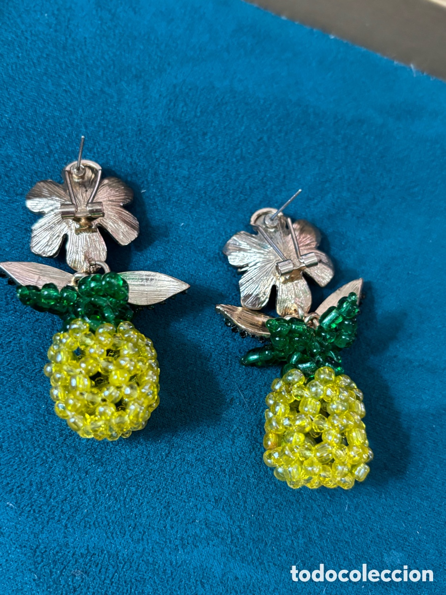 Joyeria: Pendientes de bisuter&iacute;a vintage - Foto 2